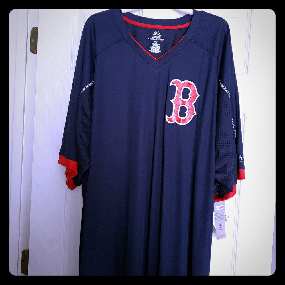 BOSTON RED SOX JERSEY